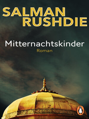 cover image of Mitternachtskinder